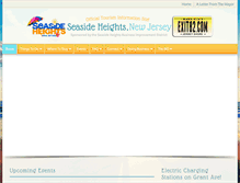 Tablet Screenshot of exit82.com
